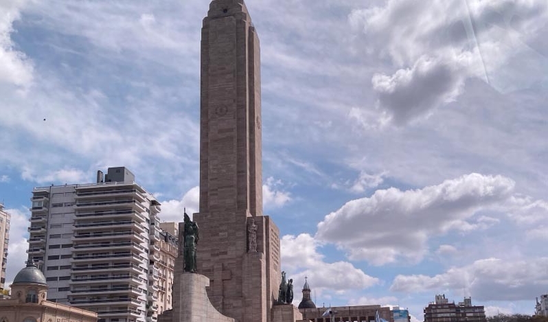 “A bullet can hit anyone