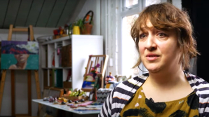 UK artist seeks legal redress for mistreatment over transgender views
