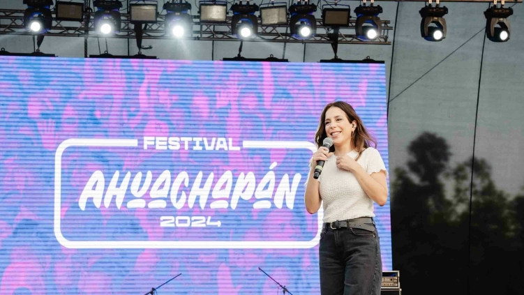 'New Generation of Evangelists' holds festival, brings hope to El Salvador