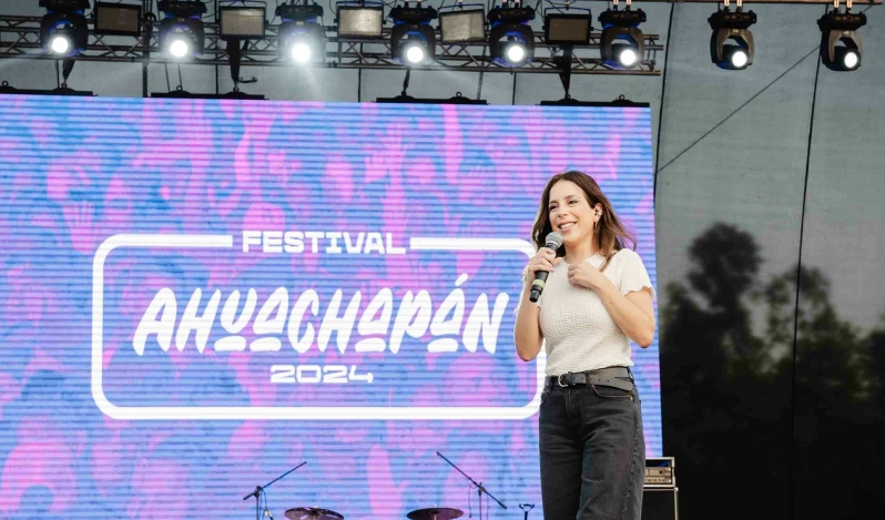 'New Generation of Evangelists' holds festival, brings hope to El Salvador