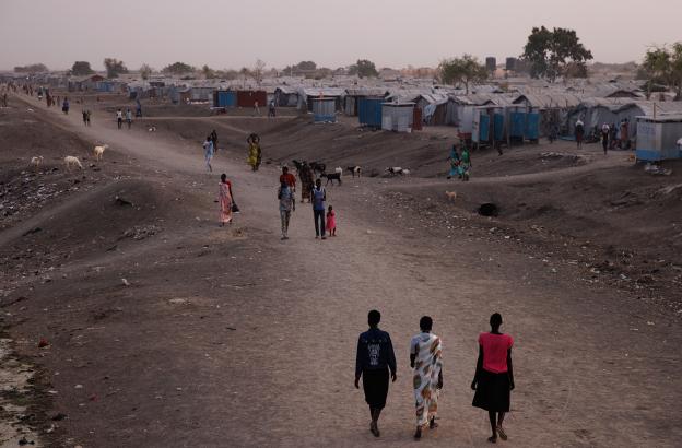 Africa's migration trends: an opportunity for the Church