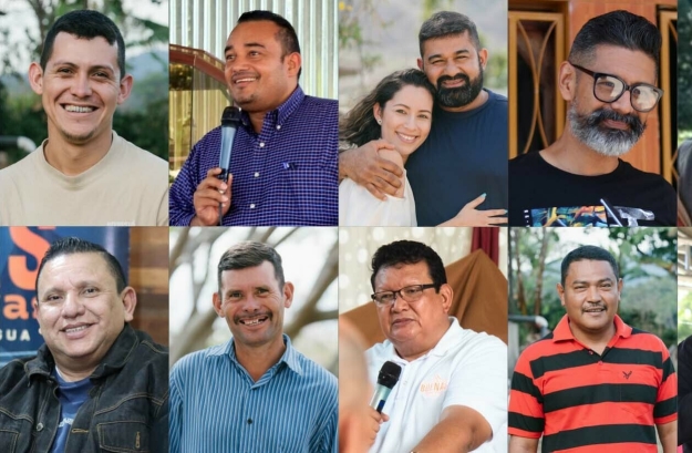 Eleven Nicaraguan pastors convicted for money laundering