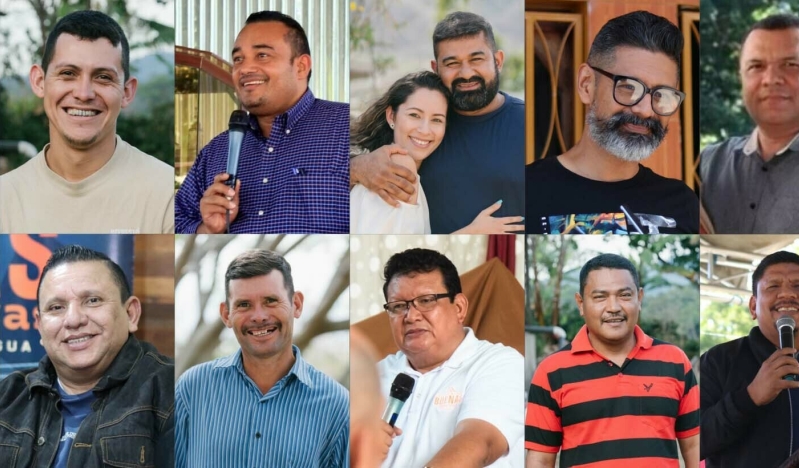 Eleven Nicaraguan pastors convicted for money laundering