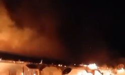 Leader of attack on church in Nigeria confesses