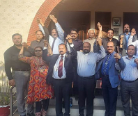 Presbyterian church of Pakistan leaders reconcile after years of division, pursue stronger witness through unity