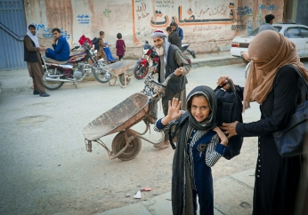 Taliban supreme leader vows to stone women to death, promises to bring sharia 'into action'