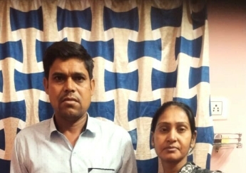 Christian couple sentenced to prison in India 
