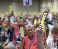 Southern Baptist Convention lost over 1,200 churches in 2022, data shows