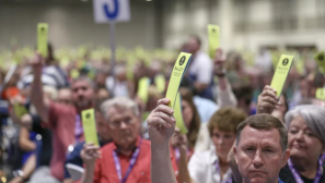Southern Baptist Convention lost over 1,200 churches in 2022, data shows