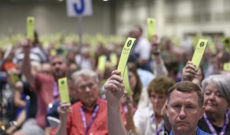 Southern Baptist Convention lost over 1,200 churches in 2022, data shows