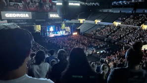 ‘A move of God’: Thousands of students attending revival events, hundreds baptized