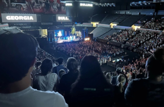 ‘A move of God’: Thousands of students attending revival events, hundreds baptized