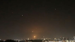 Calls for restraint after Iran launches missiles and drones at Israel; Christians point to underlying spiritual issue