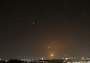 Calls for restraint after Iran launches missiles and drones at Israel; Christians point to underlying spiritual issue