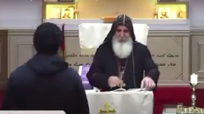 Bishop in Australia, others stabbed during worship