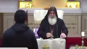 Bishop in Australia, others stabbed during worship