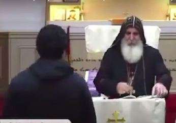 Bishop in Australia, others stabbed during worship