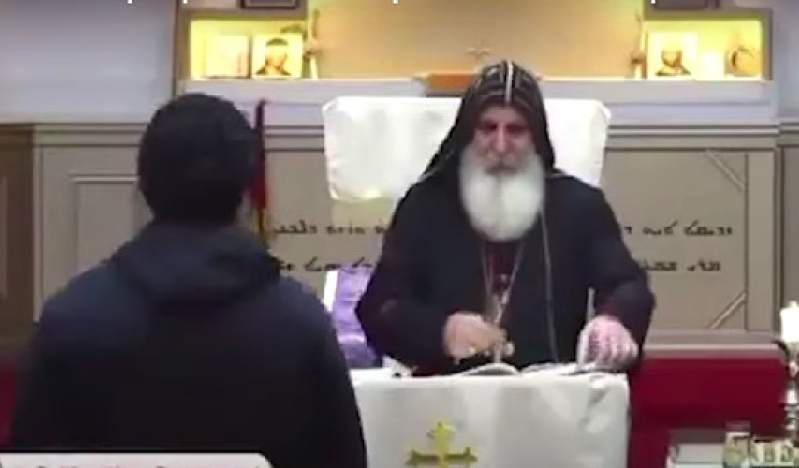 Bishop in Australia, others stabbed during worship