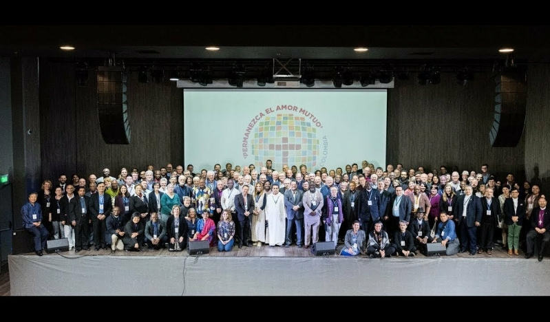'God is on the move,' says head of Global Christian Forum as most diverse gathering of Christian leaders set to begin in Ghana
