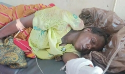 Muslim suspected of killing his Christian mother