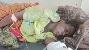 Muslim suspected of killing his Christian mother