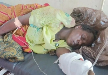 Muslim suspected of killing his Christian mother