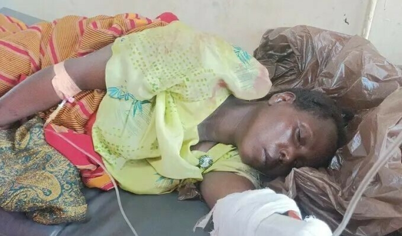 Muslim suspected of killing his Christian mother