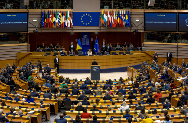 Evangelical body publishes resources pack to help Christian voters in upcoming European Parliament elections