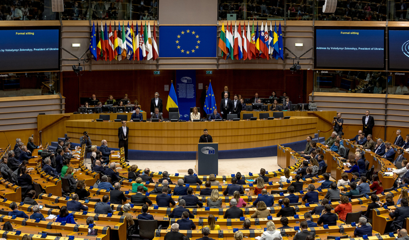 Evangelical body publishes resources pack to help Christian voters in upcoming  European Parliament elections