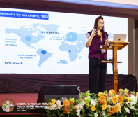 Global forum kicks off in Ghana, highlights shift of Christianity’s focal point to Africa