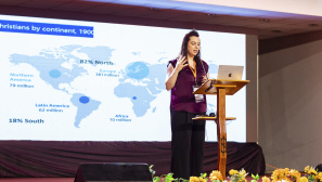 Global forum kicks off in Ghana, highlights shift of Christianity’s focal point to Africa
