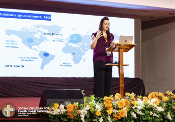 Global forum kicks off in Ghana, highlights shift of Christianity’s focal point to Africa