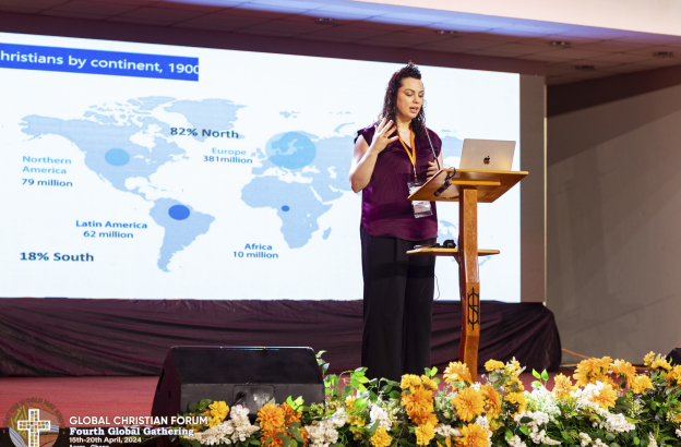 Global forum kicks off in Ghana, highlights shift of Christianity’s focal point to Africa