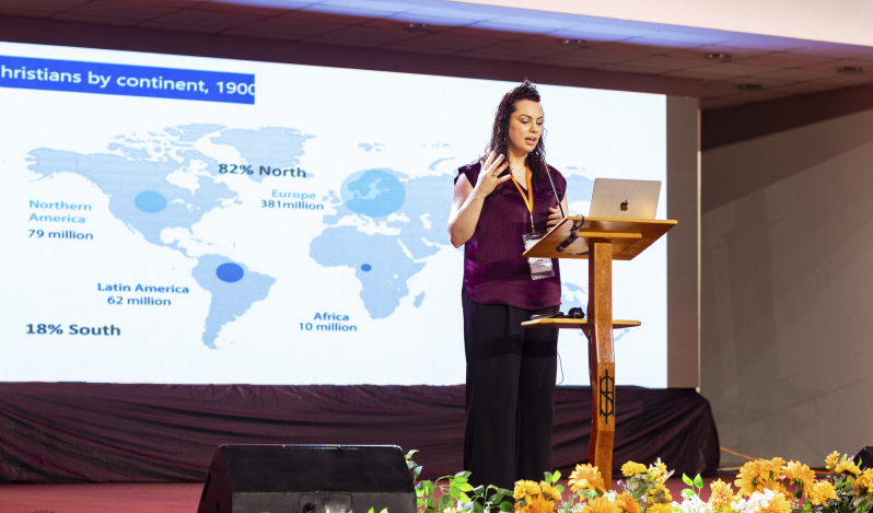 Global forum kicks off in Ghana, highlights shift of Christianity’s focal point to Africa