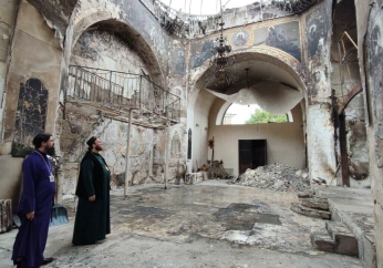 Russia’s crackdown on church leaders in Ukraine continues