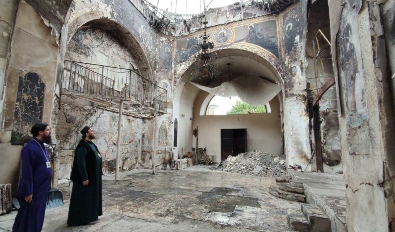Russia’s crackdown on church leaders in Ukraine continues