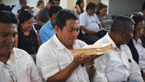 QR Bible distribution encourages pastors, isolated communities in Ecuador amid violence and natural disasters