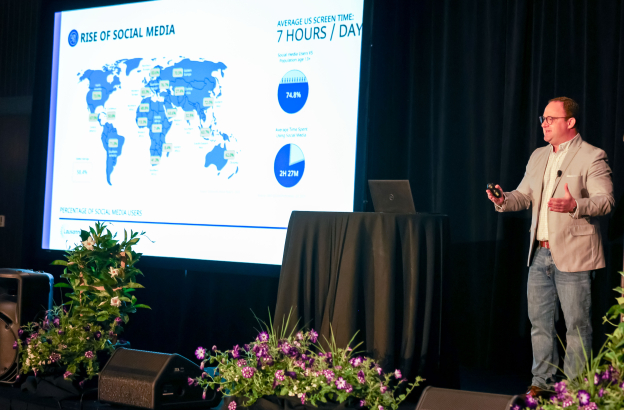 Lausanne Movement previews research findings of Great Commission Report at evangelical press event