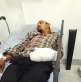 Christian leaders are attacked with swords in northern India