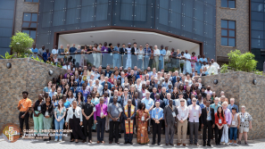 Message of Global Christian Forum recognizes brokenness, points to healing only in Christ