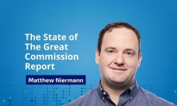 After launch of Lausanne Great Commission report, executive editor talks methods, findings & his personal hope