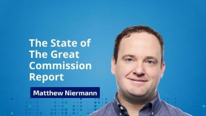 After launch of Lausanne Great Commission report, executive editor talks methods, findings & his personal hope