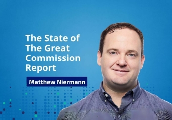 After launch of Lausanne Great Commission report, executive editor talks methods, findings & his personal hope