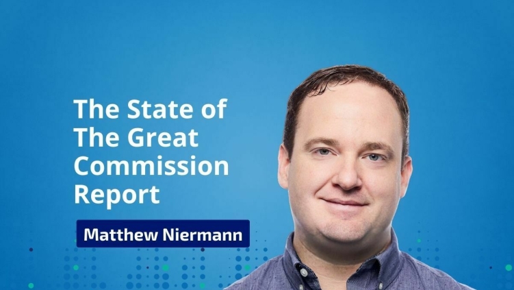 After launch of Lausanne Great Commission report, executive editor talks methods, findings & his personal hope