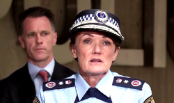 Seven youths arrested after knifing of bishop in Australia