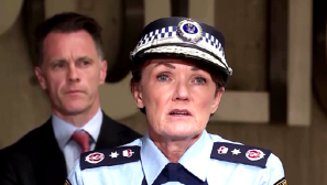 Seven youths arrested after knifing of bishop in Australia