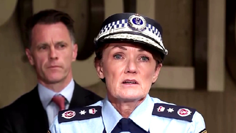 Seven youths arrested after knifing of bishop in Australia