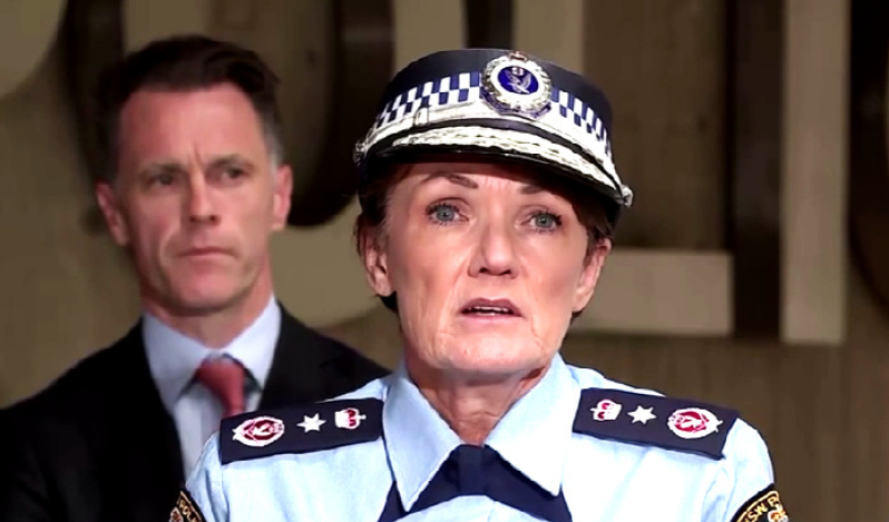 Seven youths arrested after knifing of bishop in Australia