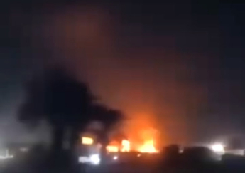 Coptic Christians are attacked in two villages in Egypt