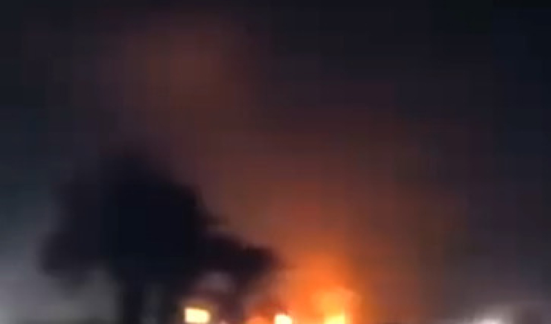 Coptic Christians are attacked in two villages in Egypt